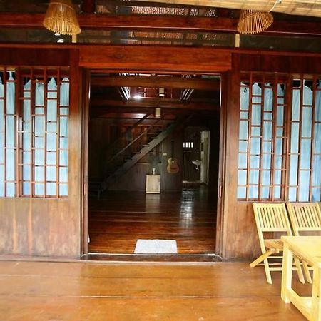 Bach Cuc Homestay Лонгхай Экстерьер фото