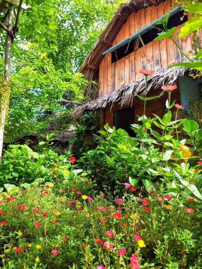 Bach Cuc Homestay Лонгхай Экстерьер фото
