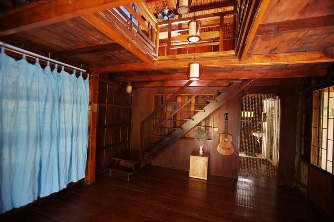 Bach Cuc Homestay Лонгхай Экстерьер фото