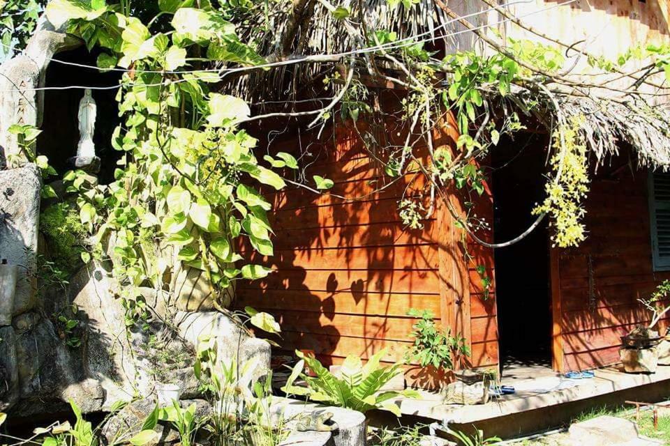 Bach Cuc Homestay Лонгхай Экстерьер фото