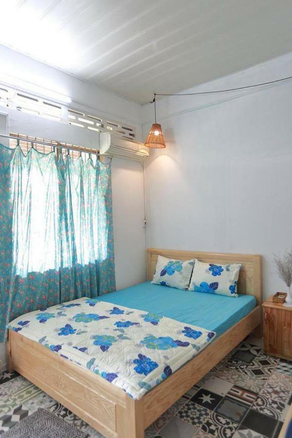 Bach Cuc Homestay Лонгхай Экстерьер фото