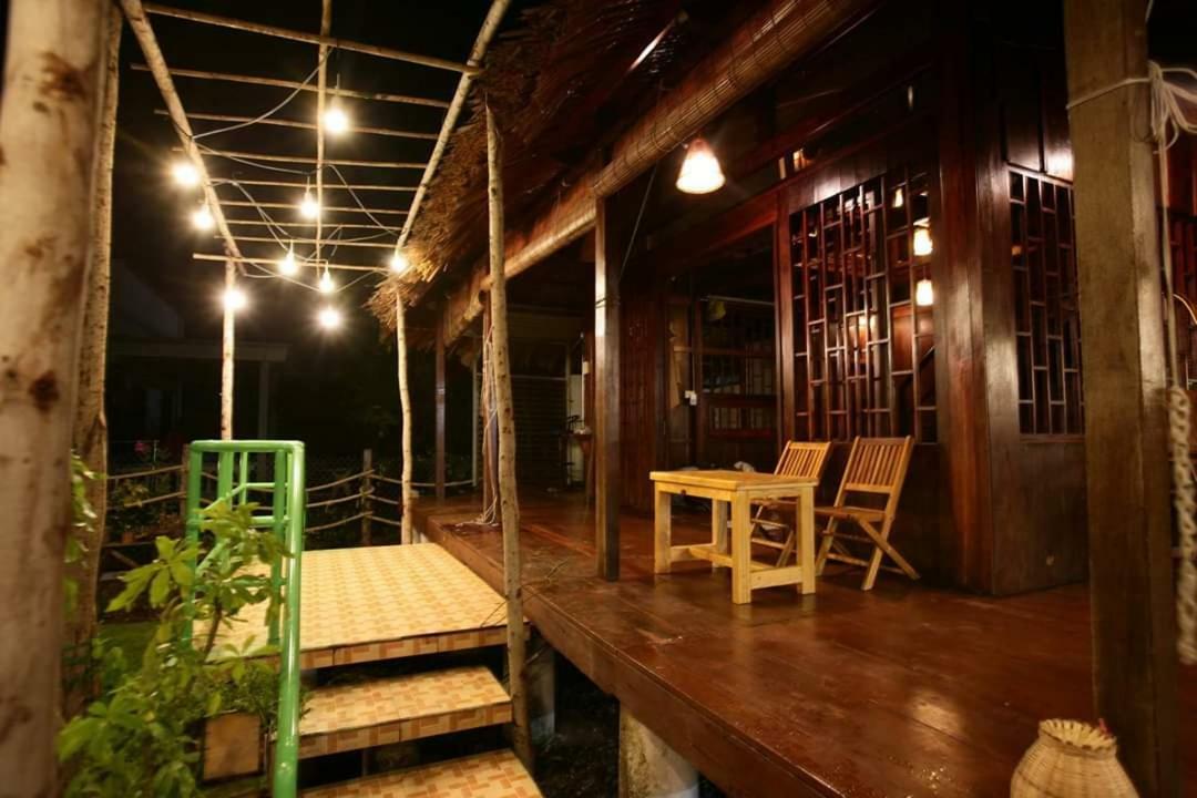 Bach Cuc Homestay Лонгхай Экстерьер фото