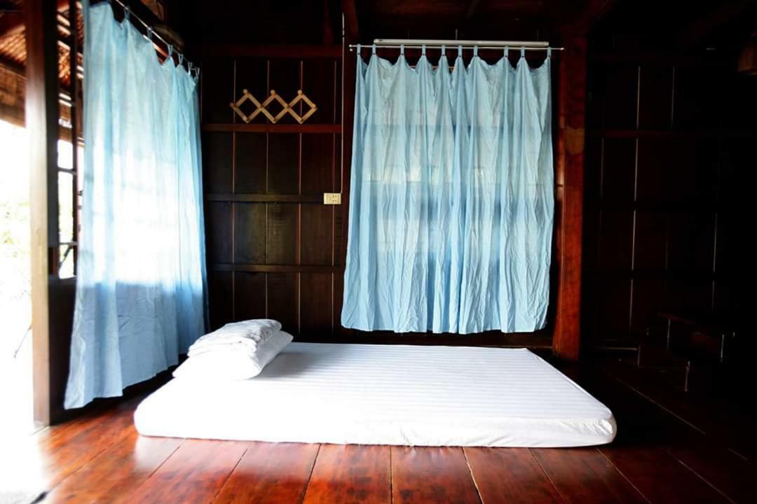 Bach Cuc Homestay Лонгхай Экстерьер фото
