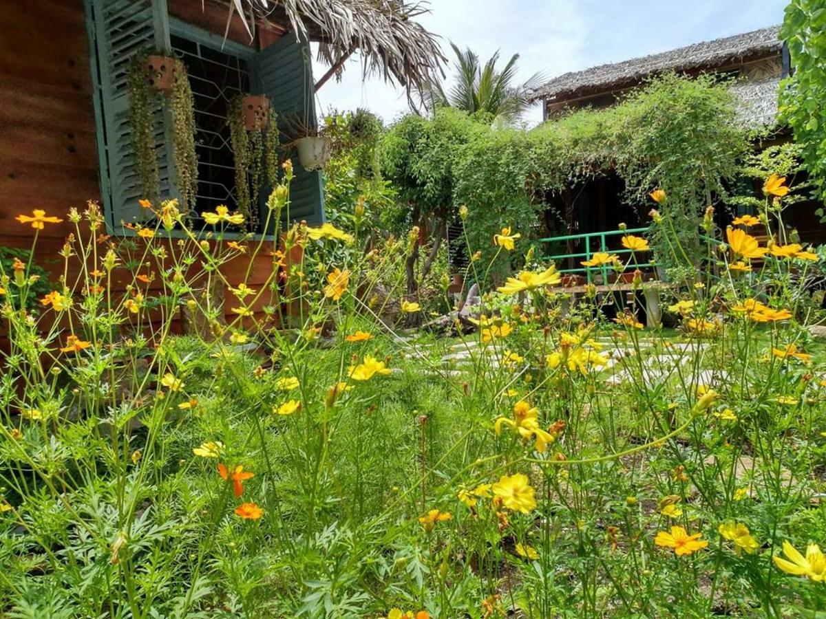 Bach Cuc Homestay Лонгхай Экстерьер фото