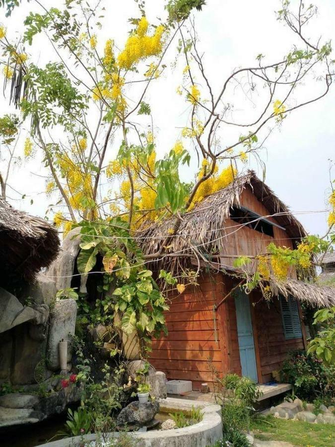 Bach Cuc Homestay Лонгхай Экстерьер фото