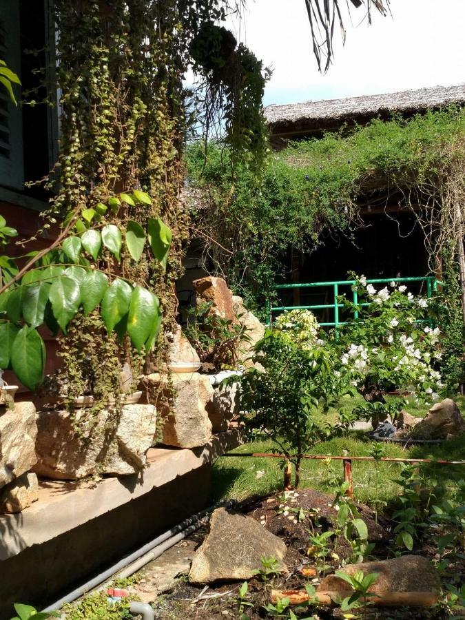 Bach Cuc Homestay Лонгхай Экстерьер фото