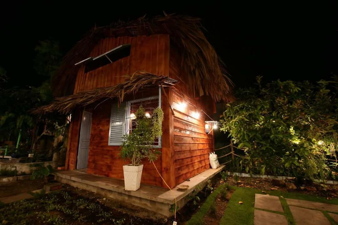 Bach Cuc Homestay Лонгхай Экстерьер фото
