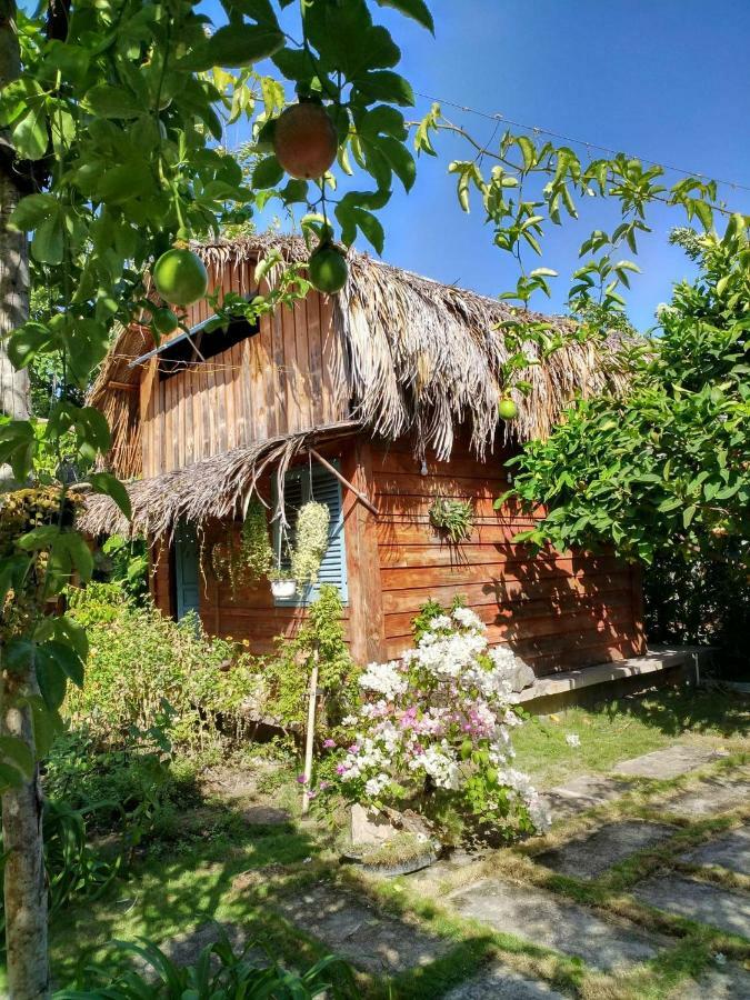 Bach Cuc Homestay Лонгхай Экстерьер фото