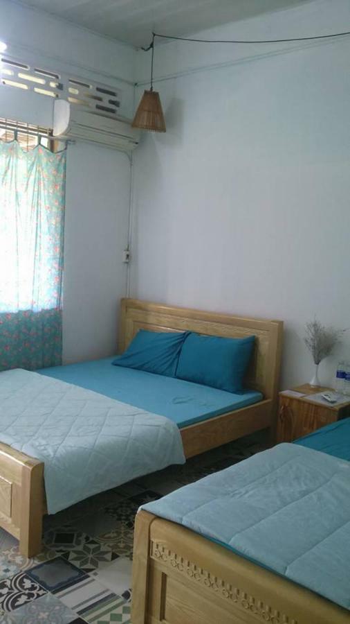 Bach Cuc Homestay Лонгхай Экстерьер фото